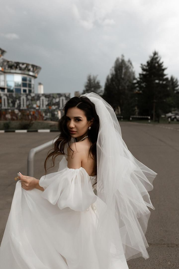 Невеста. Свадебный стилист-визажист