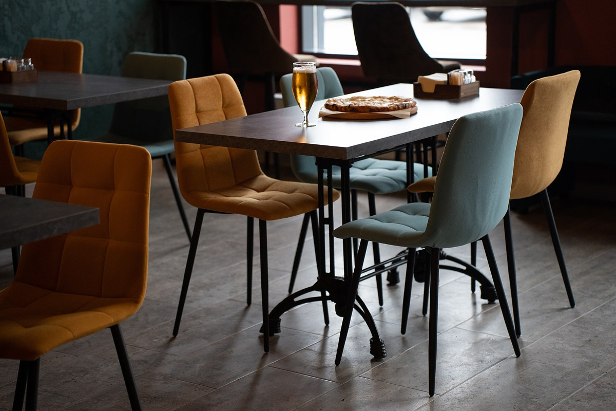 Ешь пока горячЁ! Открытие ресторана. Фотограф Мария Ковкова