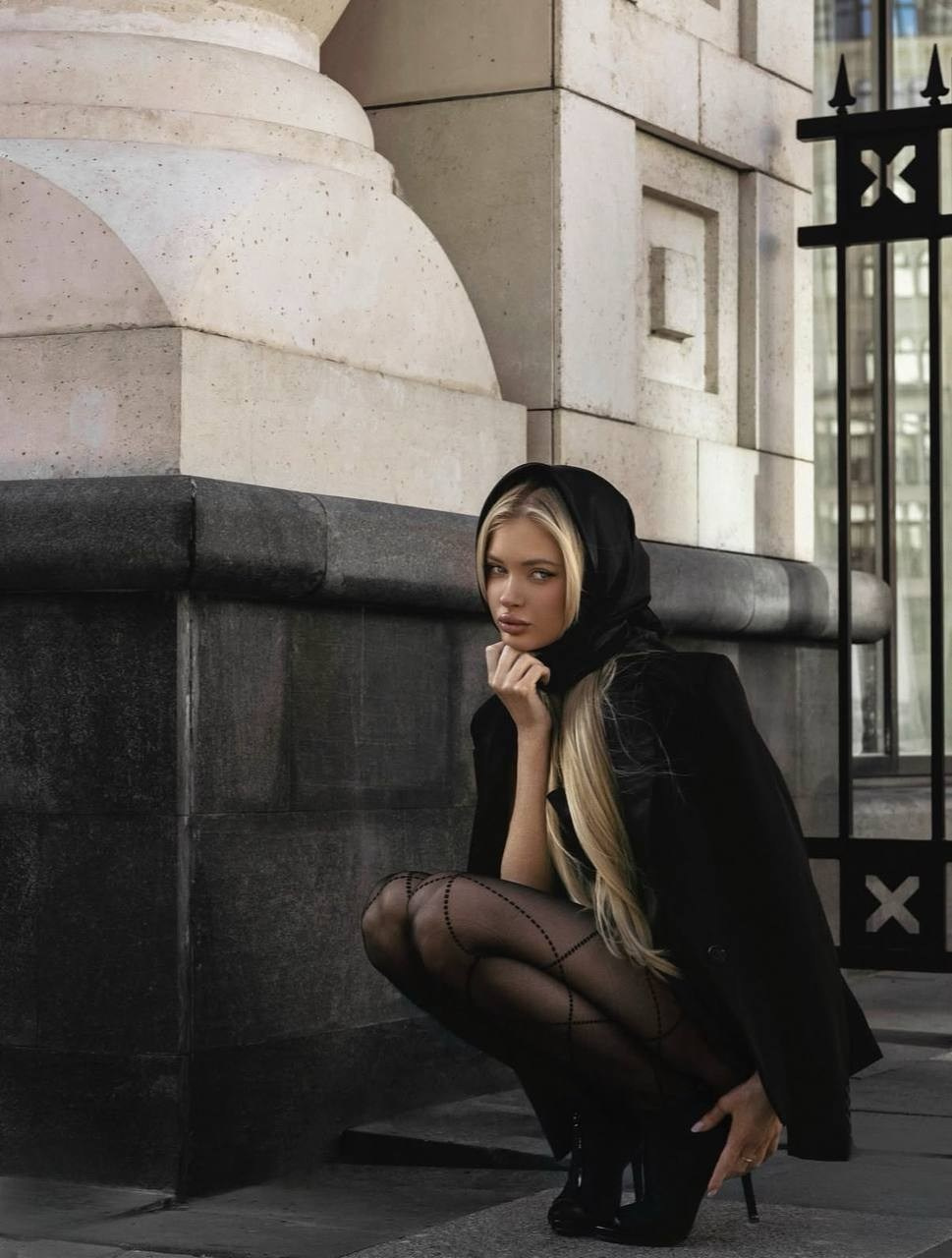 City. Персональный стилист Анастасия Фомина