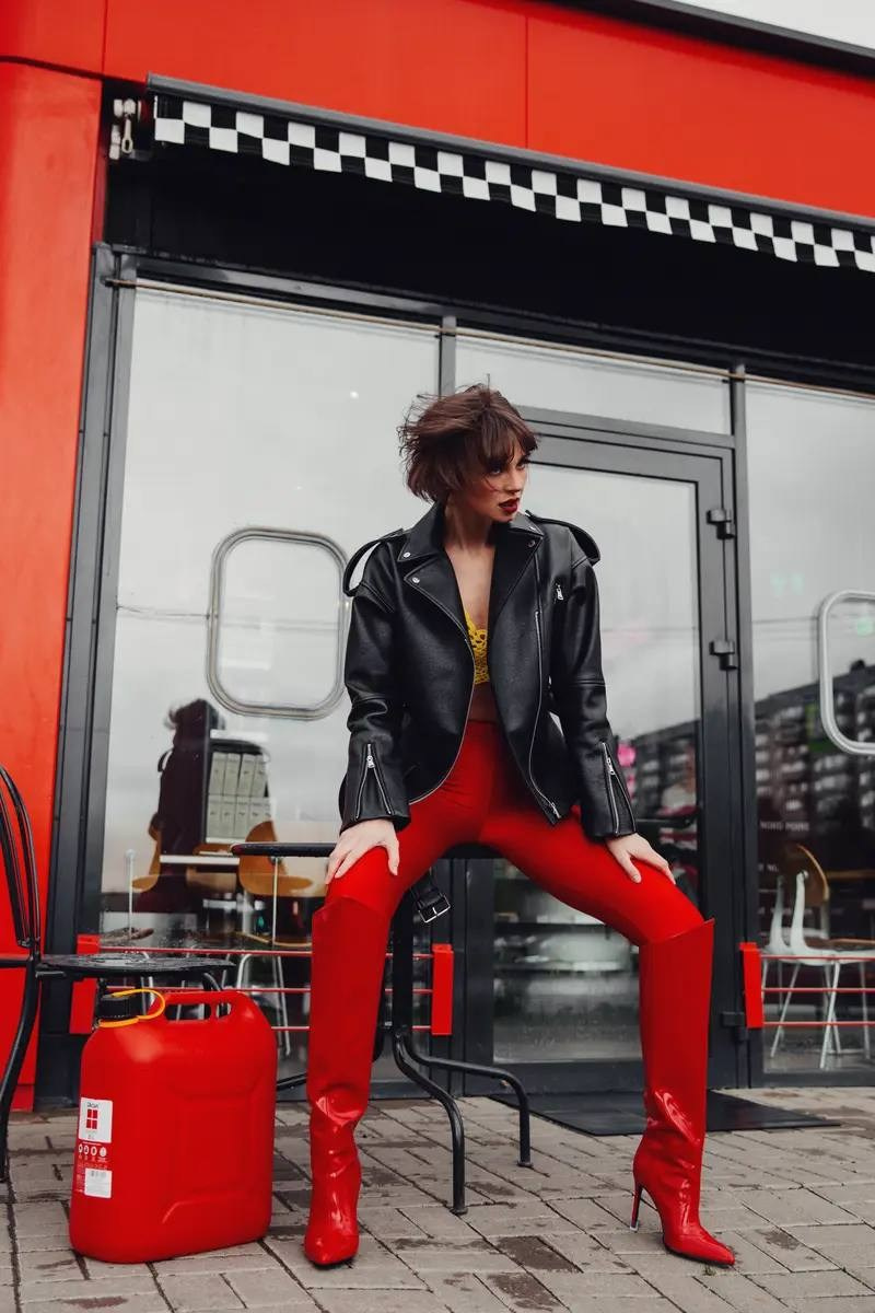 Refill Station. Персональный стилист Анастасия Фомина