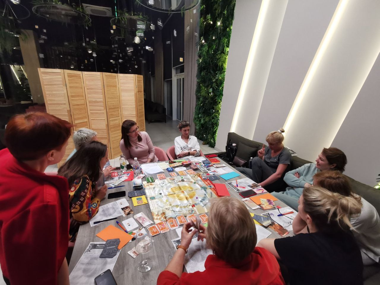 Коучинг. Психологические трансформационные игры