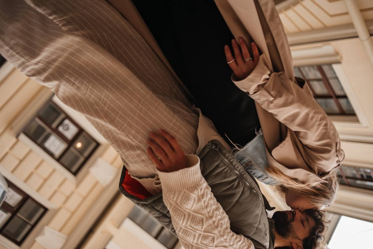 Максим и Татьяна. Фотограф Людмила Федотова