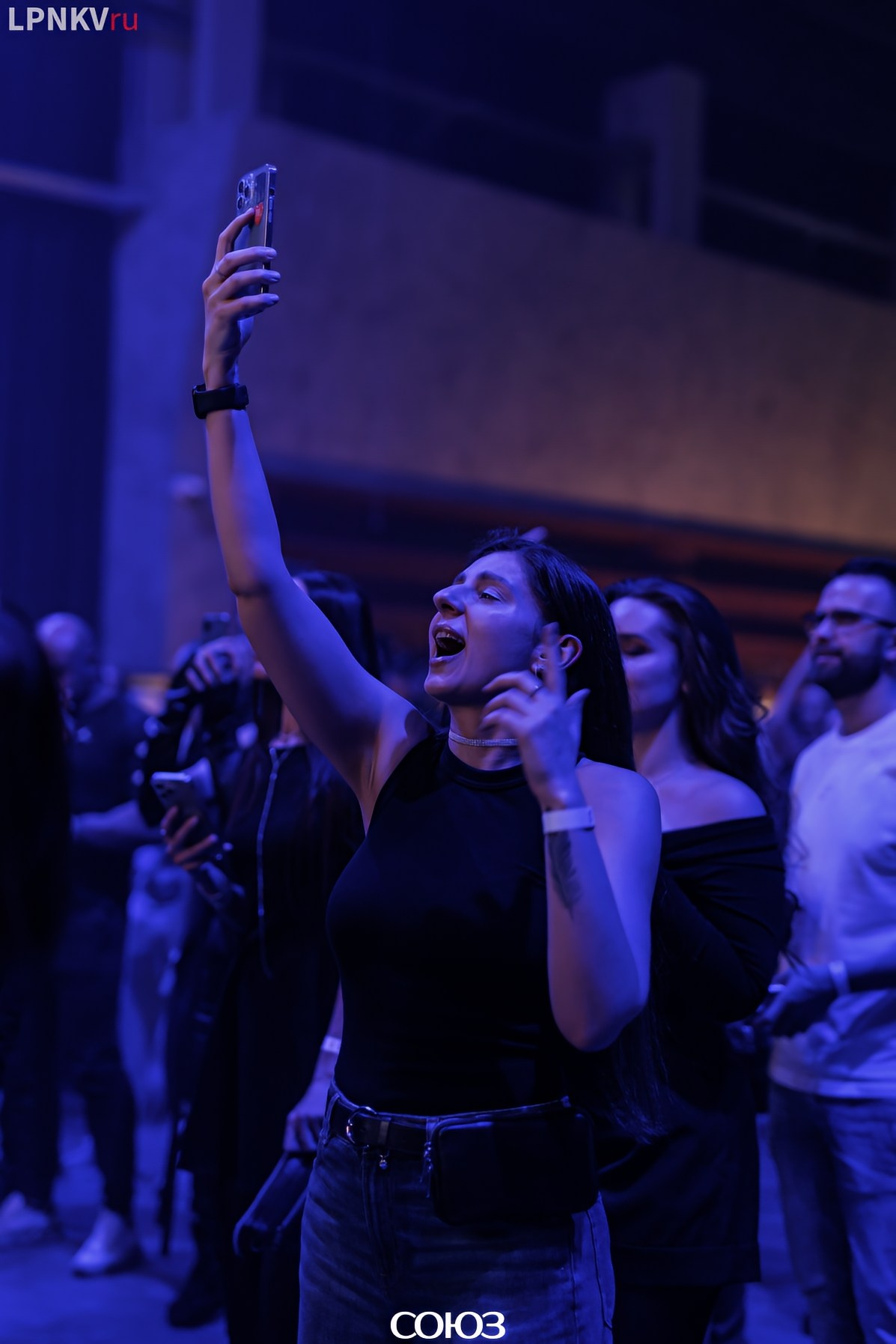 СОЮЗ в ТАУ. Репортажный фотограф в Москве