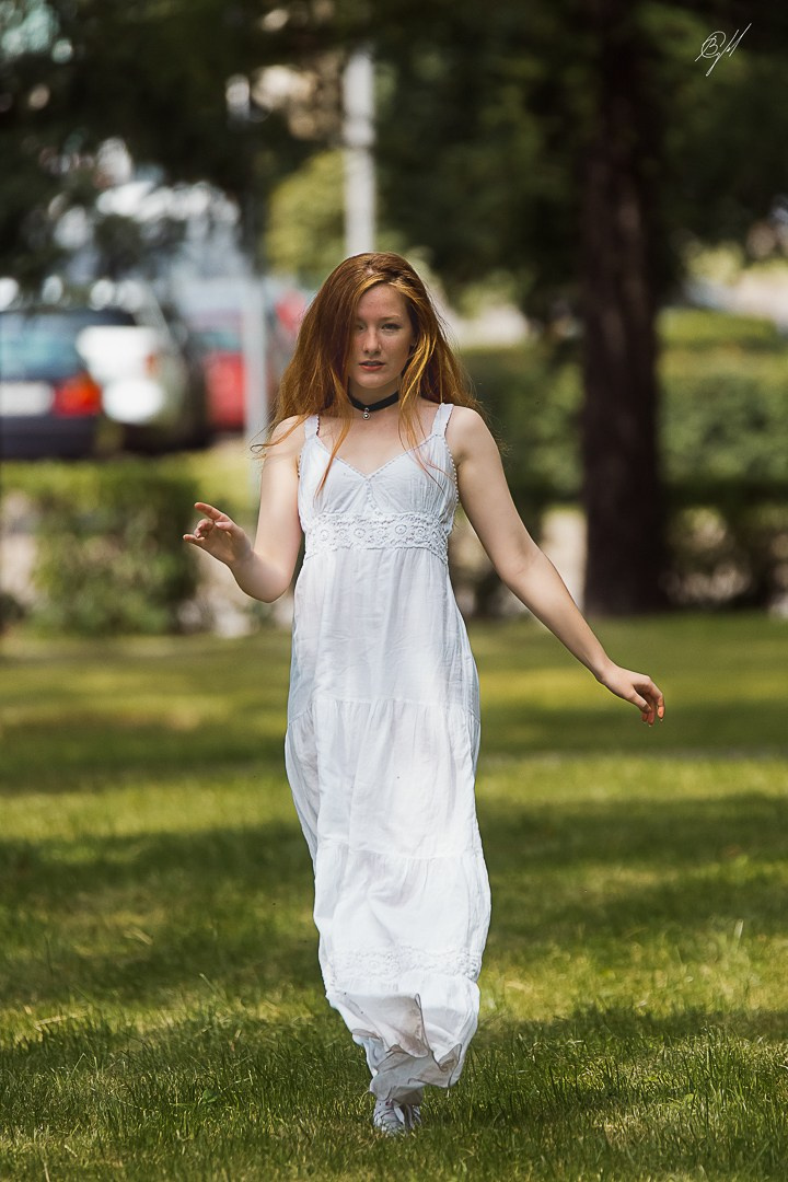 Рыжий Тамрон. Фотограф Виталий Сид: профессиональная фотосъемка, обучение и новости индустрии