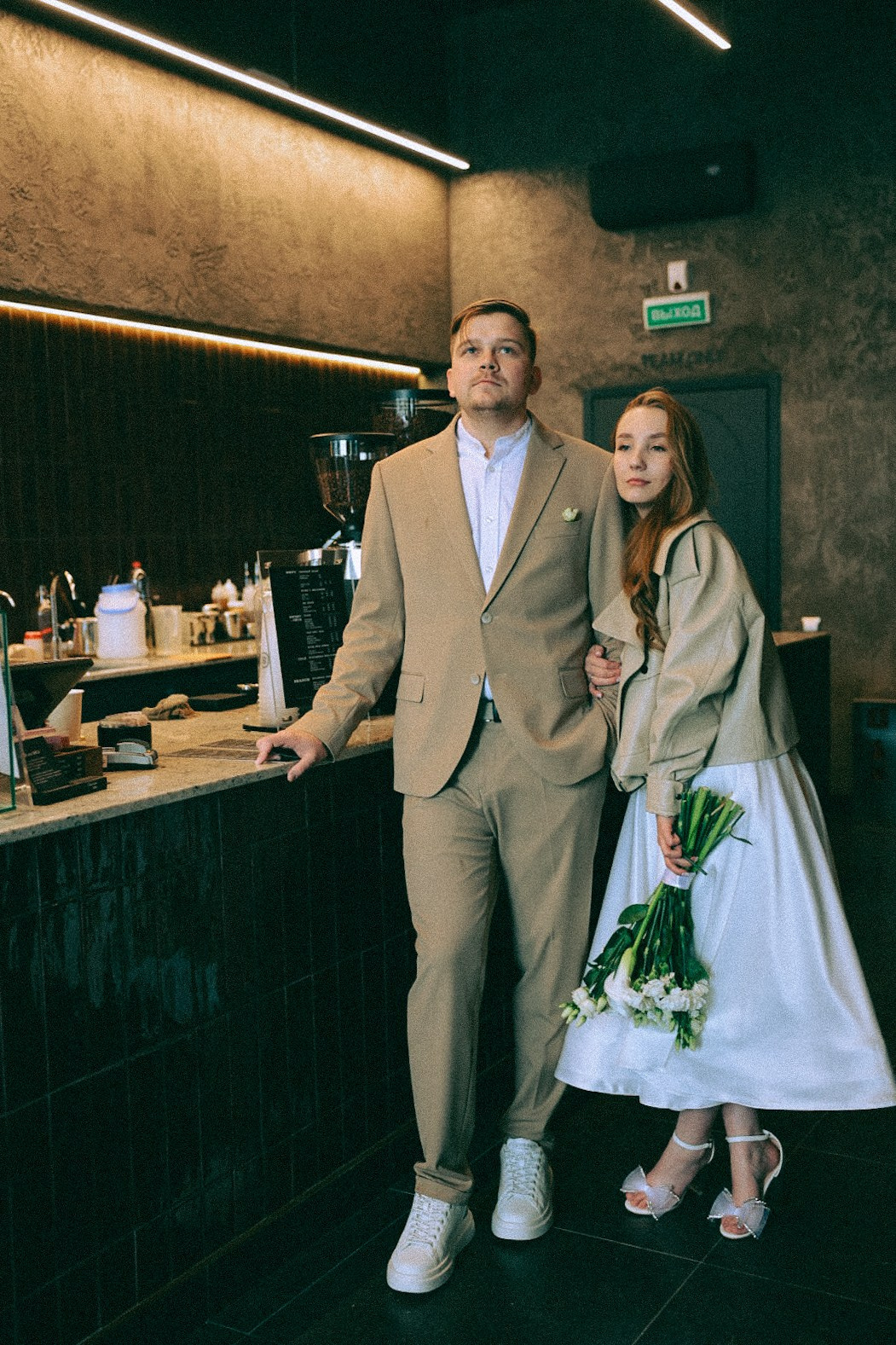 Андрей и Ксюша. Фотограф Нижний Новгород