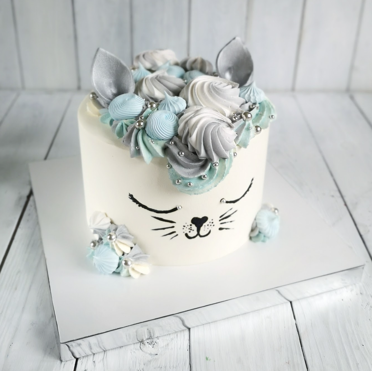 Prve godine i krštenja