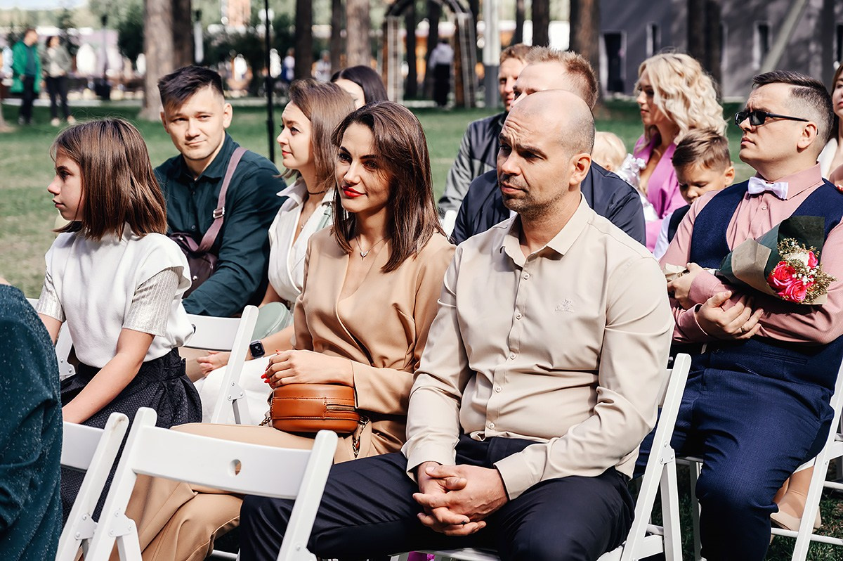 Андрей & Лена. Свадебный и семейный фотограф в Новосибирске — Алексей Гаврилов