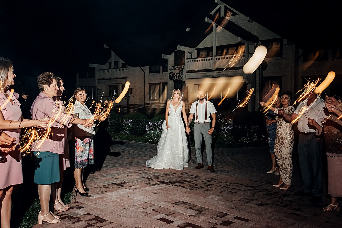 Макс & Аня. Свадебный и семейный фотограф в Новосибирске — Алексей Гаврилов