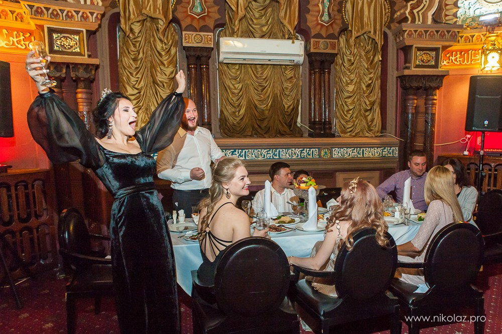 Анастасия ДР. Видеооператор/Фотограф Николай Завьялов