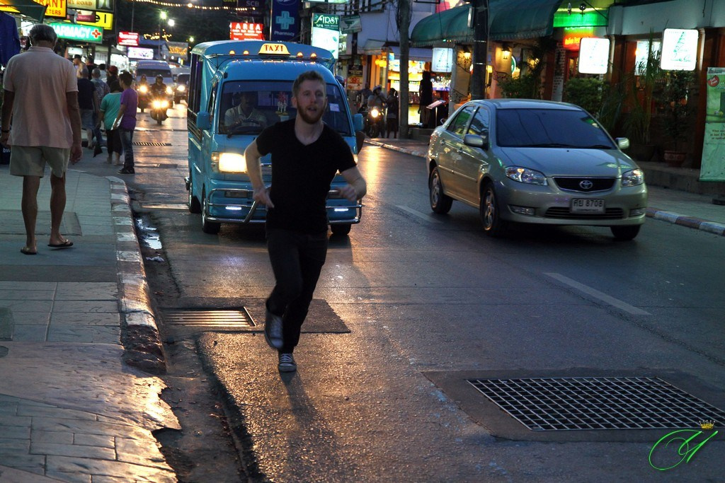 Тайланд. Пхукет 2013. Улица, люди, жизнь…