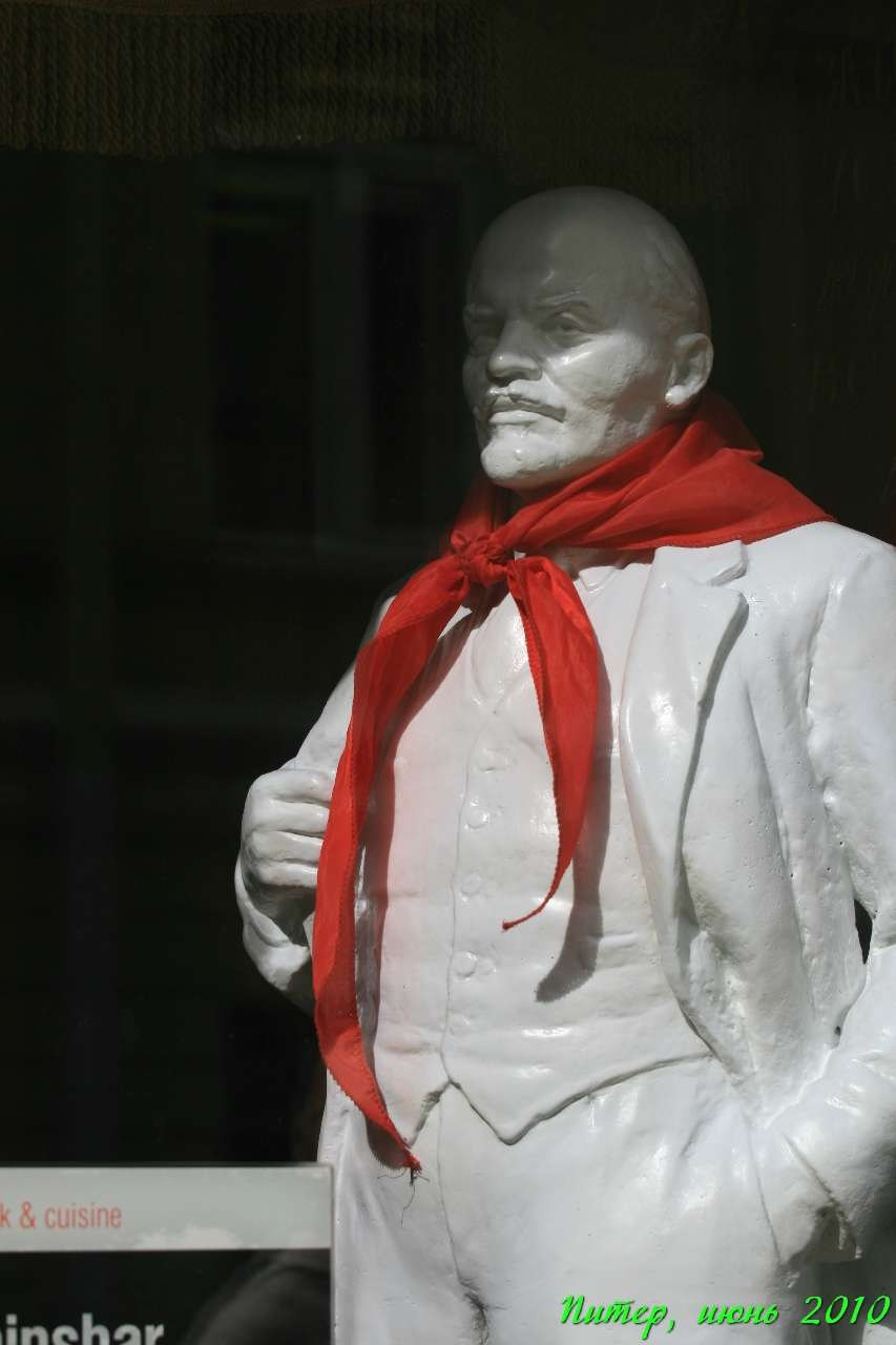 Питер 2010 г. Улица, люди, жизнь…