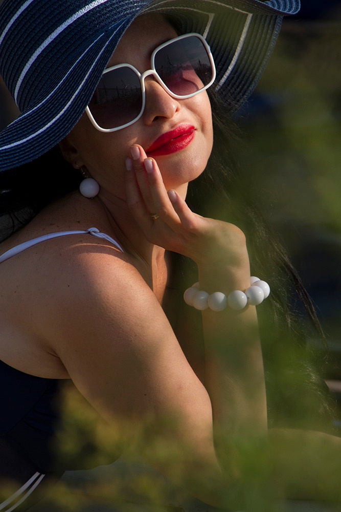 Портреты. Репортажный фотограф Ольга Добросинская в Санкт-Петербурге