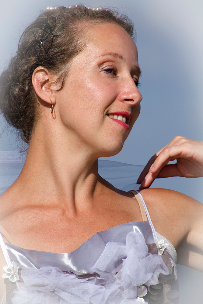 Портреты. Репортажный фотограф Ольга Добросинская в Санкт-Петербурге