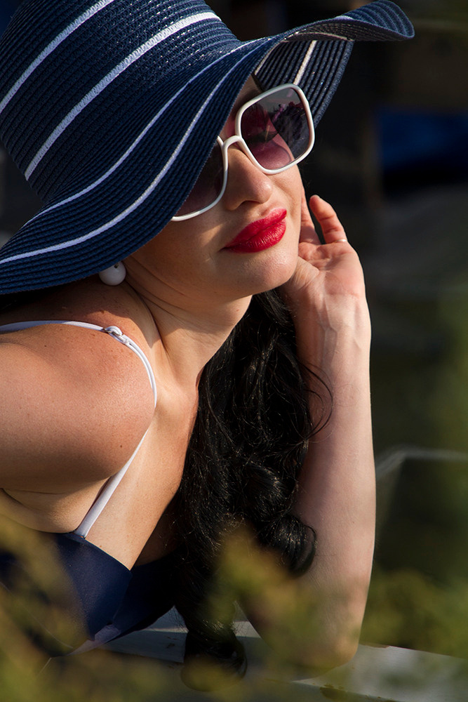 Портреты. Репортажный фотограф Ольга Добросинская в Санкт-Петербурге