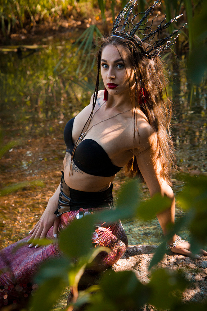 Портреты. Репортажный фотограф Ольга Добросинская в Санкт-Петербурге