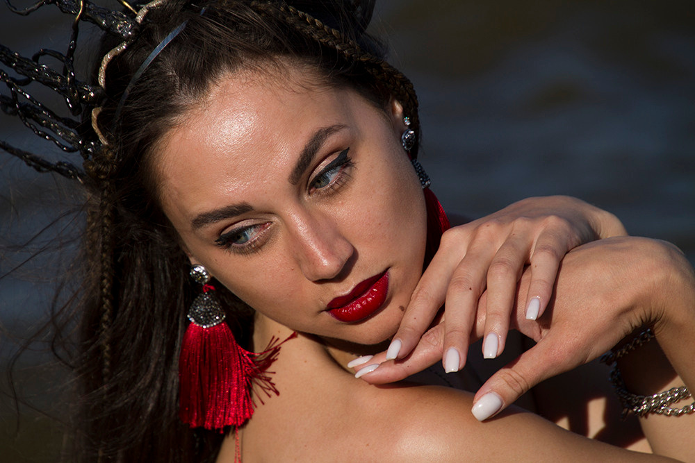 Портреты. Репортажный фотограф Ольга Добросинская в Санкт-Петербурге