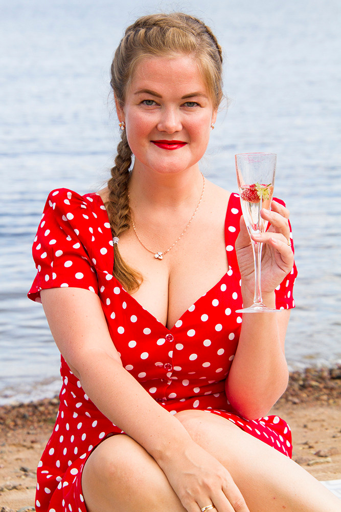 Портреты. Репортажный фотограф Ольга Добросинская в Санкт-Петербурге