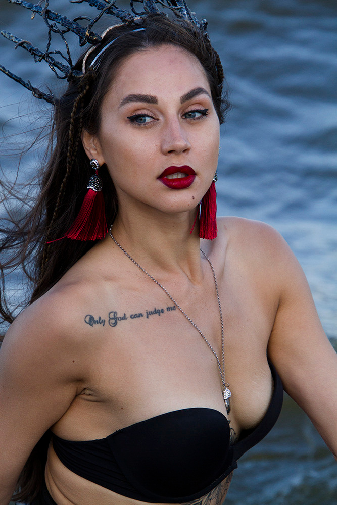 Портреты. Репортажный фотограф Ольга Добросинская в Санкт-Петербурге