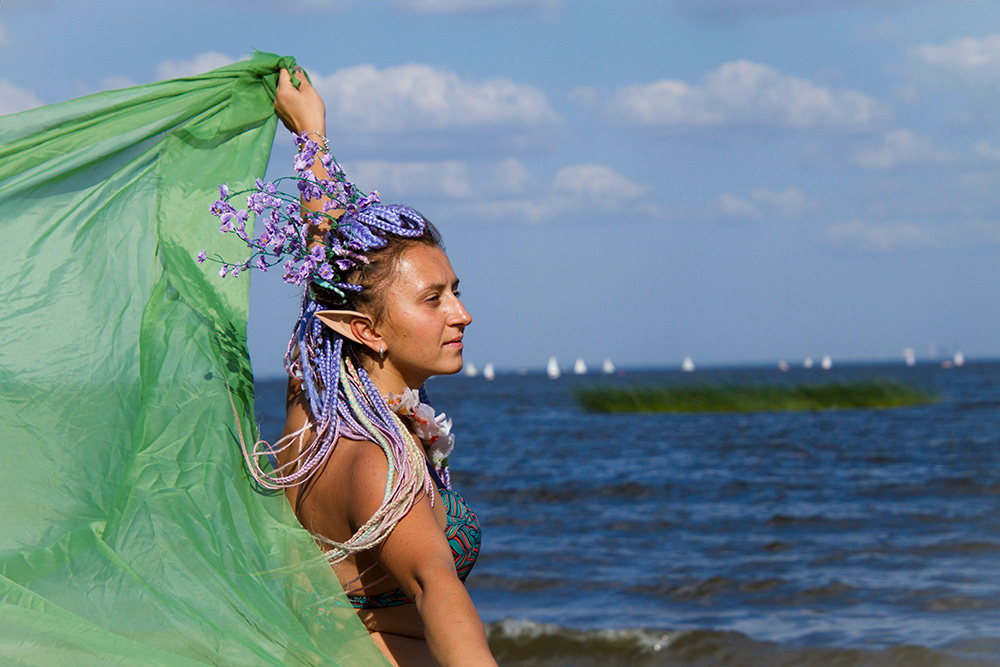Портреты. Репортажный фотограф Ольга Добросинская в Санкт-Петербурге