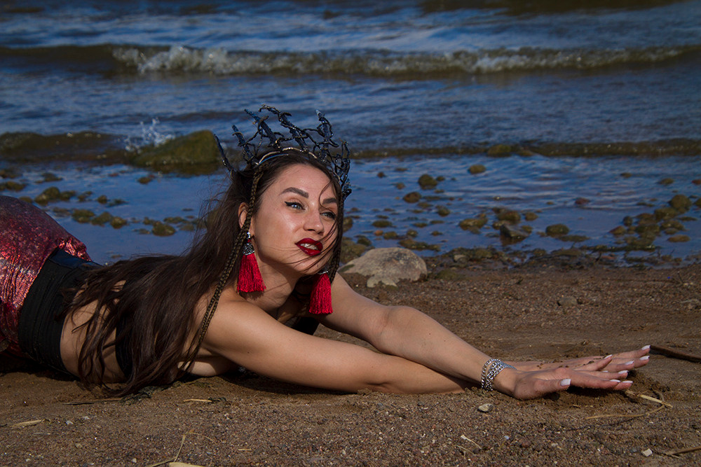 Портреты. Репортажный фотограф Ольга Добросинская в Санкт-Петербурге