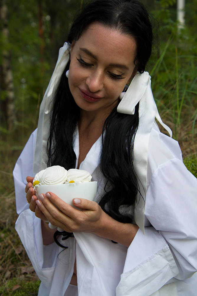 Портреты. Репортажный фотограф Ольга Добросинская в Санкт-Петербурге