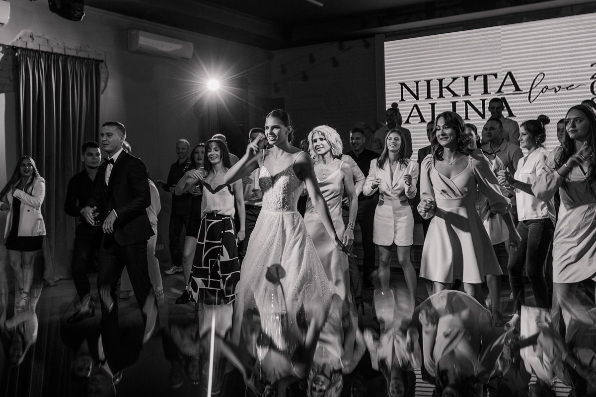 Алина и Никита. Фотограф Подсумкина Ирина