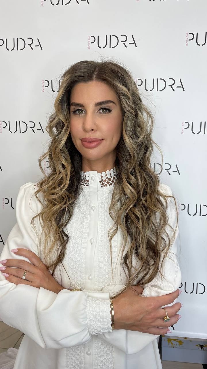 УКЛАДКИ. Салон красоты PUDRA