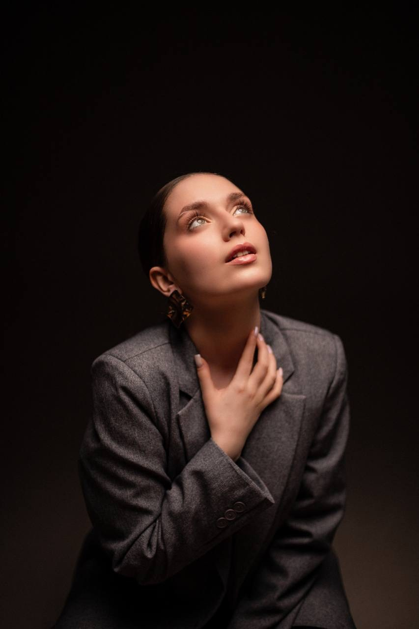 Ksenia. Фотограф