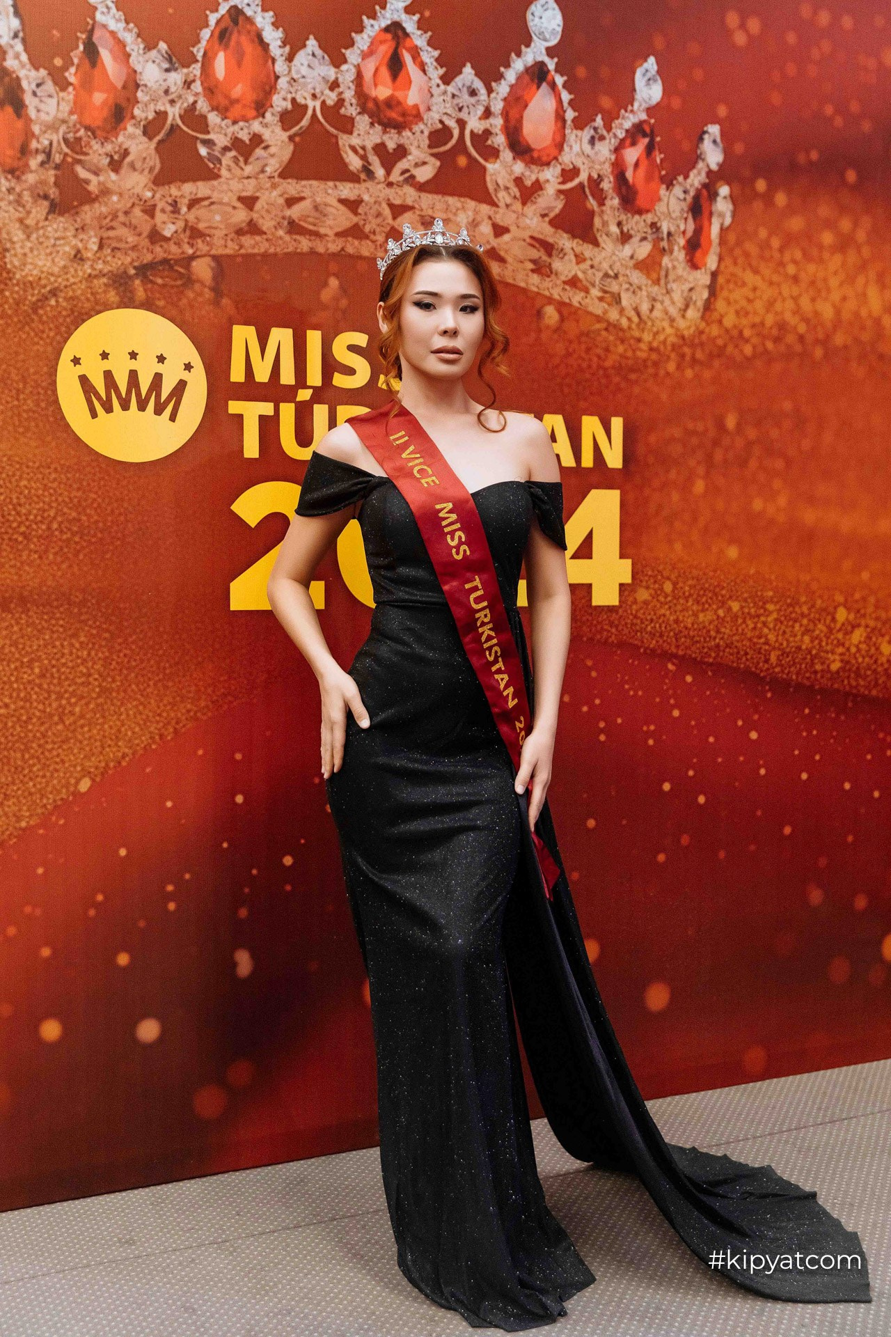 Miss Turkistan