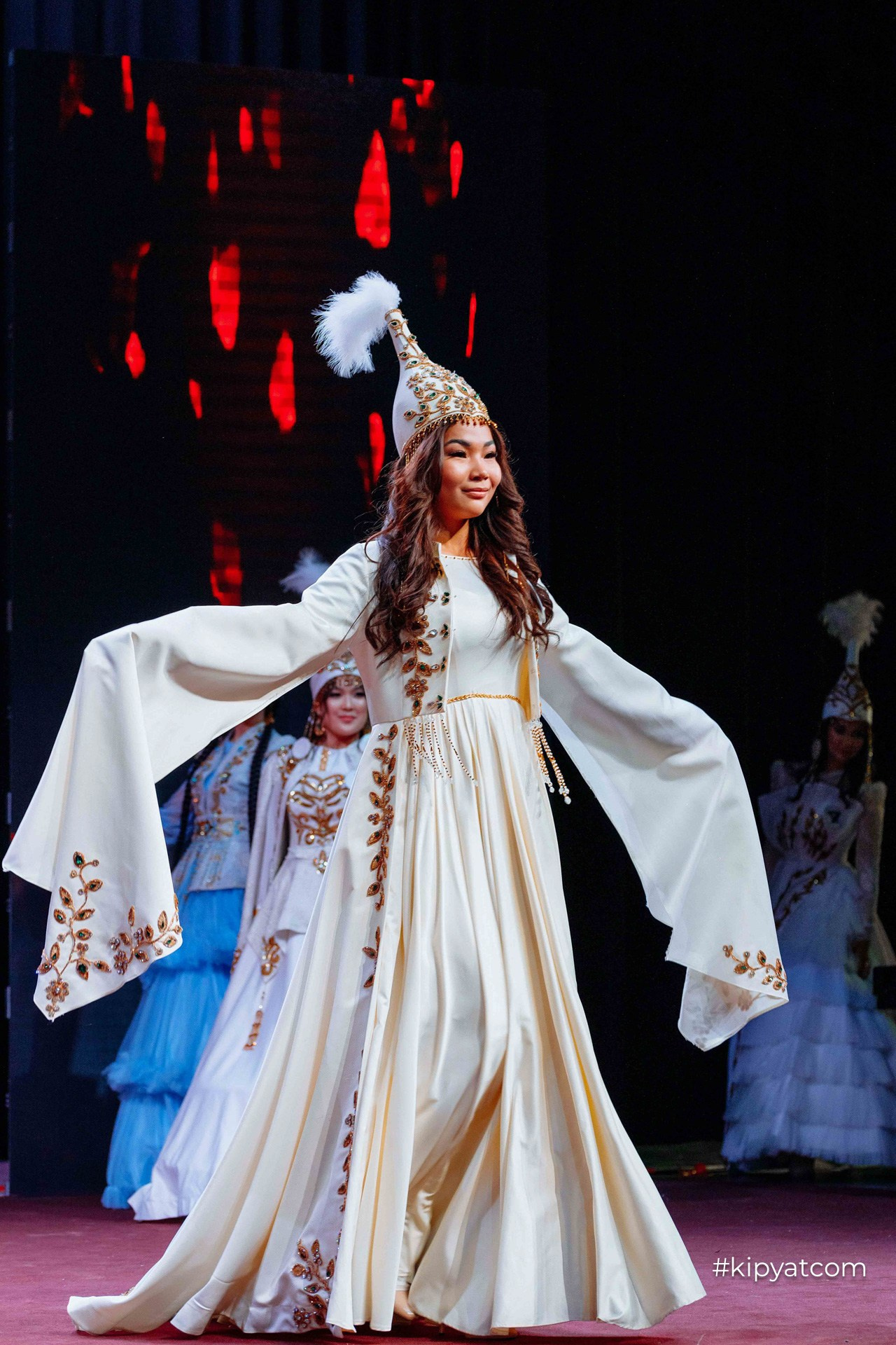 Miss Turkistan