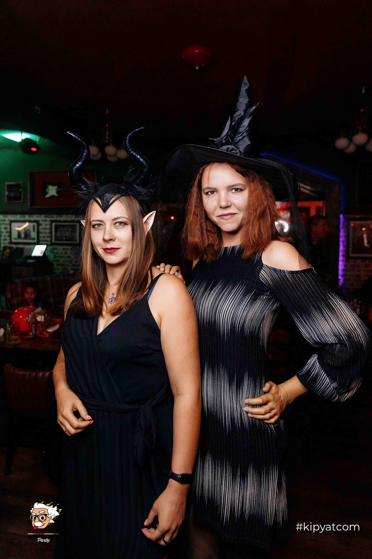 Эйнштейн Party