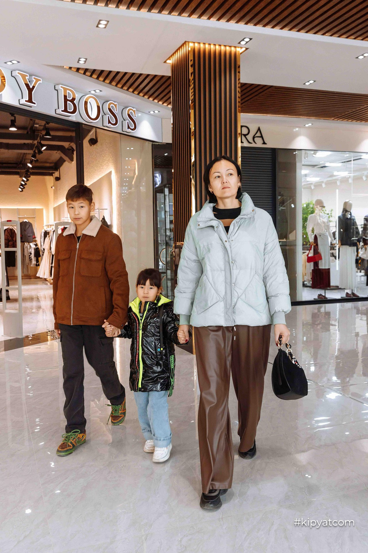 ТРЦ «Royal Plaza». Техническое открытие