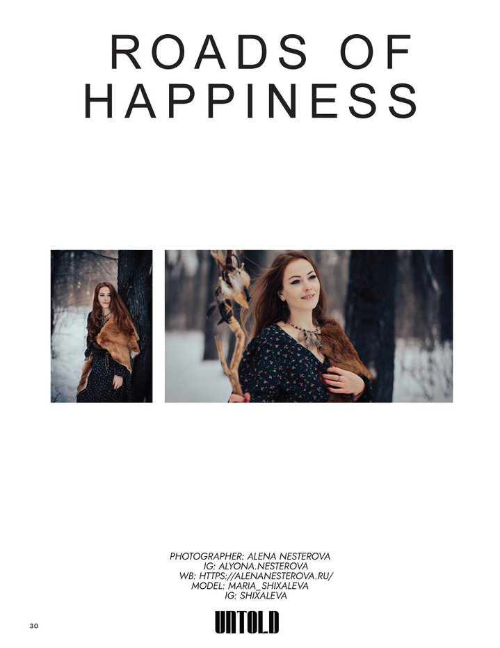 UNTOLD, Greece. Портретный арт-фотограф в Екатеринбурге Алена Нестерова