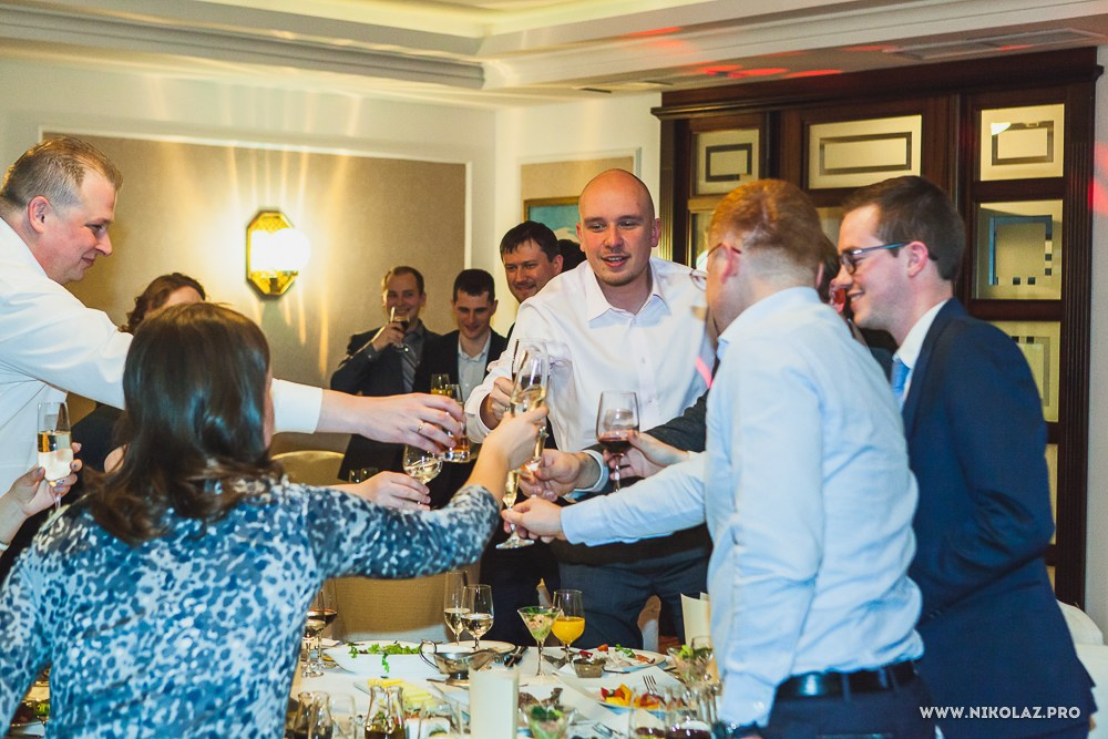 ИНГОССТРАХ ОНДД. Видеооператор/Фотограф Николай Завьялов