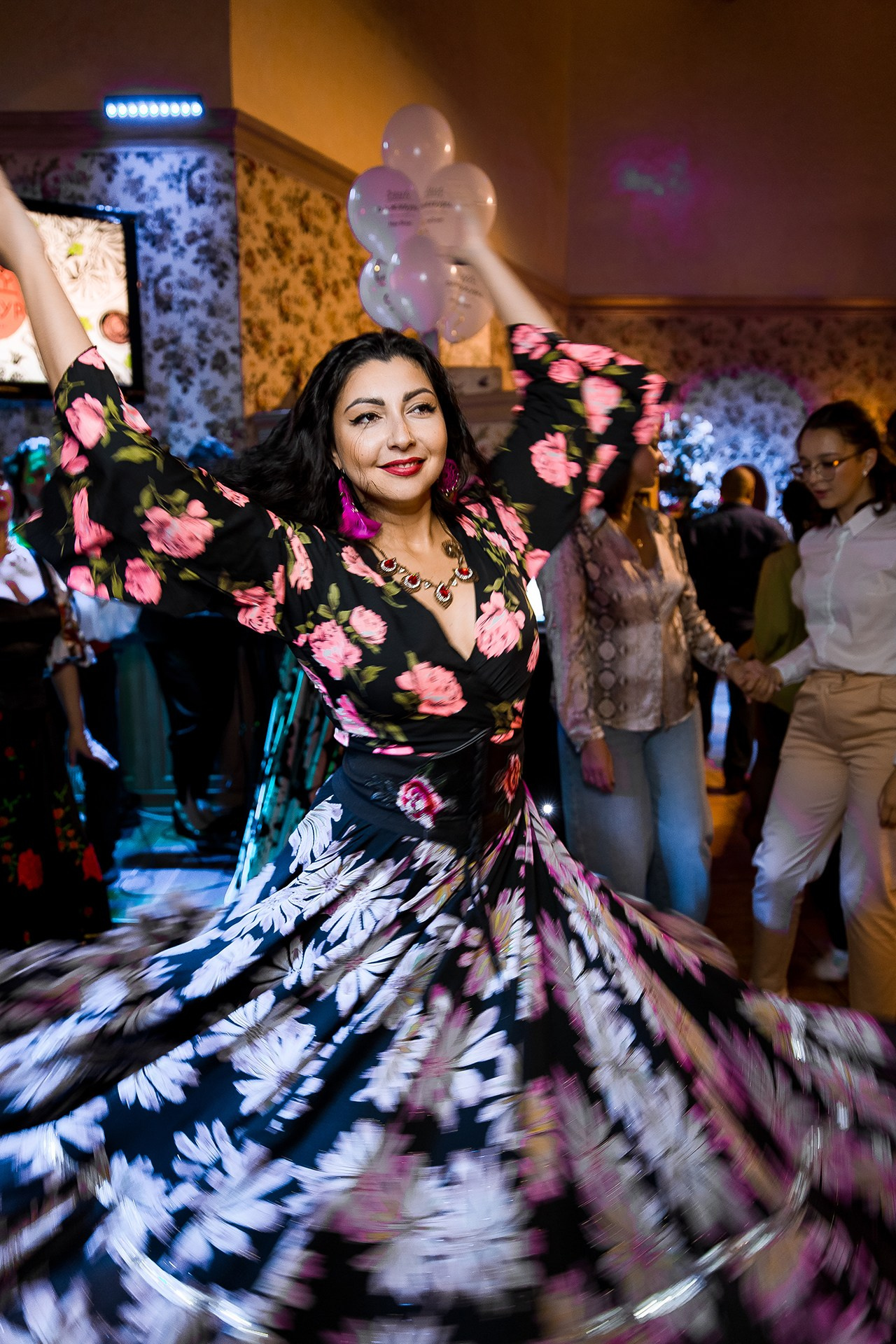 10 лет ресторану Оджахури. Katerina Schastlivaya