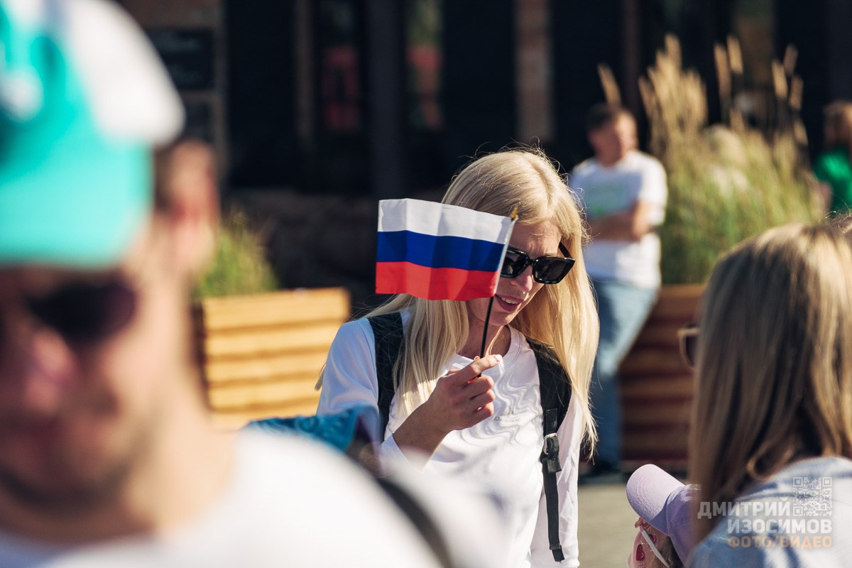 Спортивный фестиваль на кубок главы Тюмени