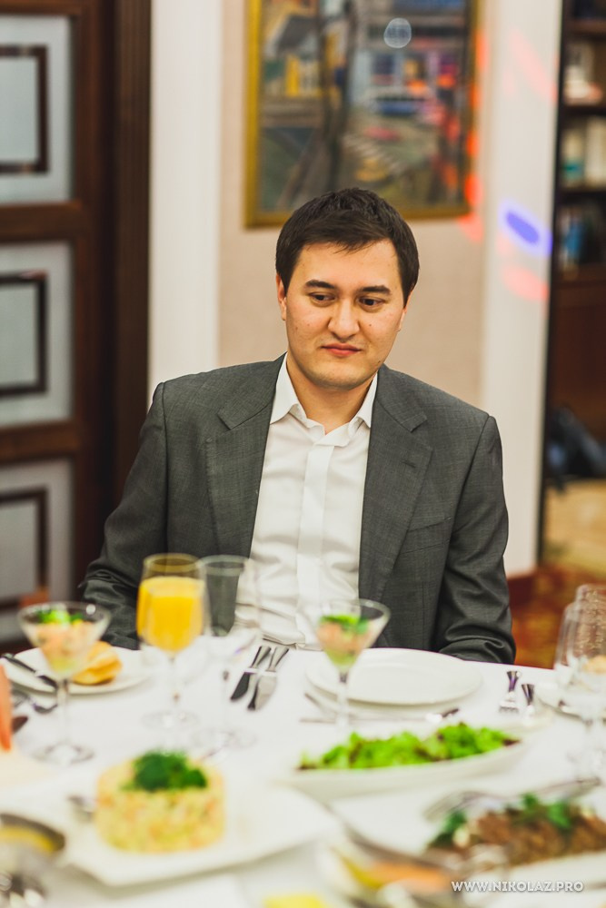 ИНГОССТРАХ ОНДД. Видеооператор/Фотограф Николай Завьялов