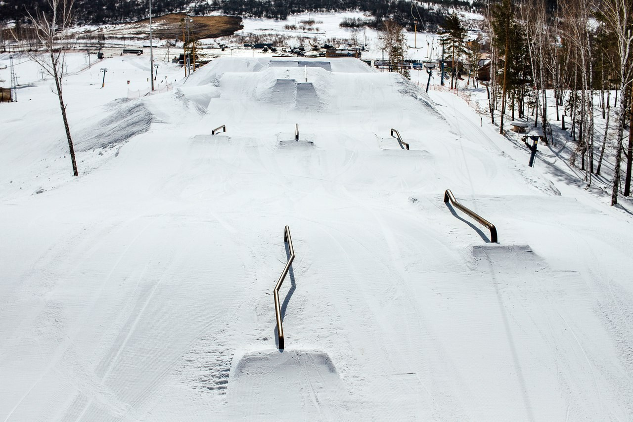 Горнолыжный тур в ГК Солнечная долина из Уфы — Время Приключений