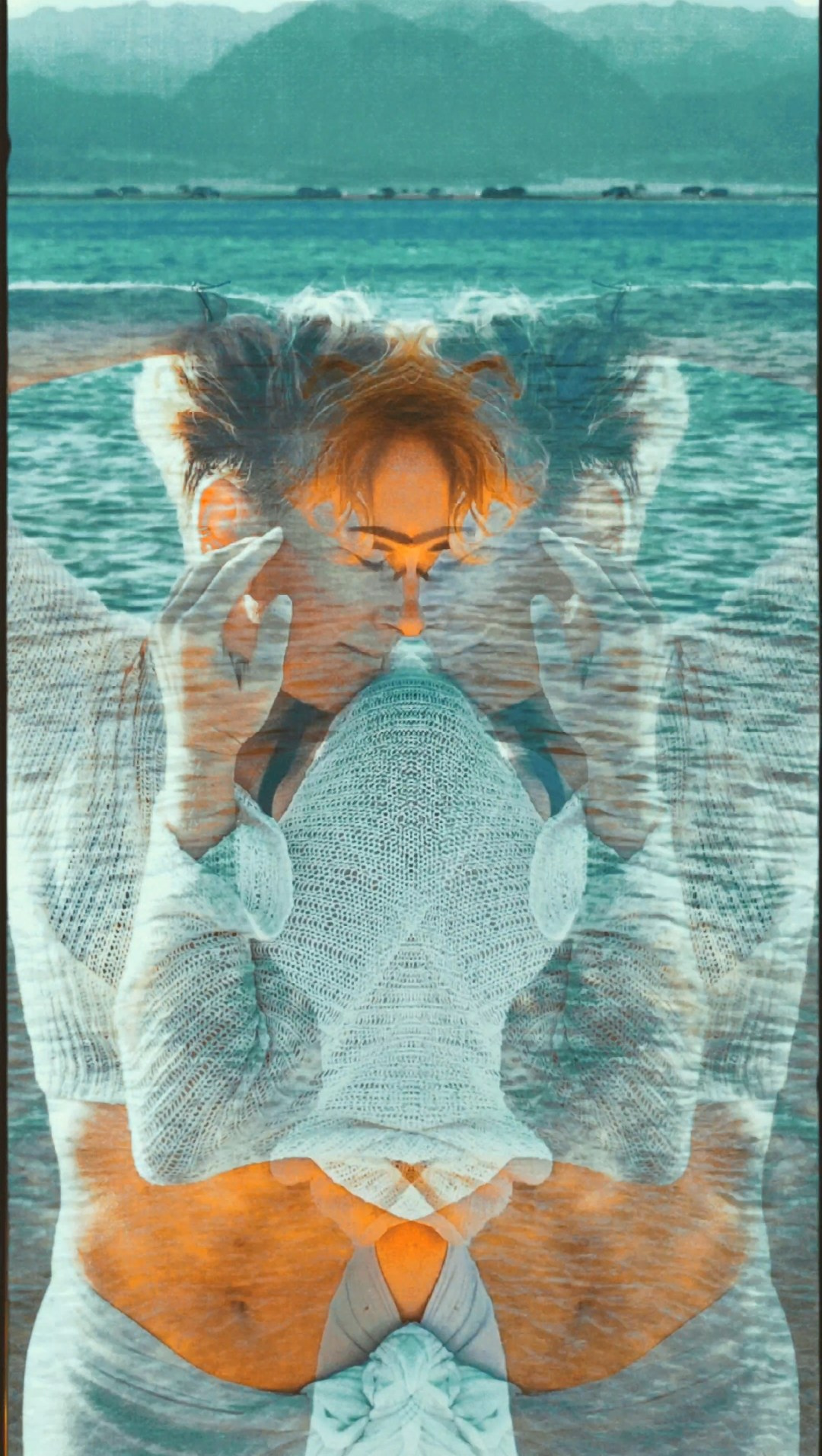 Art house movie «Dancing goddess». Sveti Sveta • визуальный артист Светлана Дубских