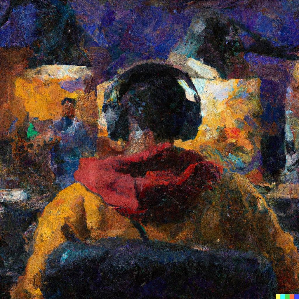 Артистам. Moomgazy Magazine