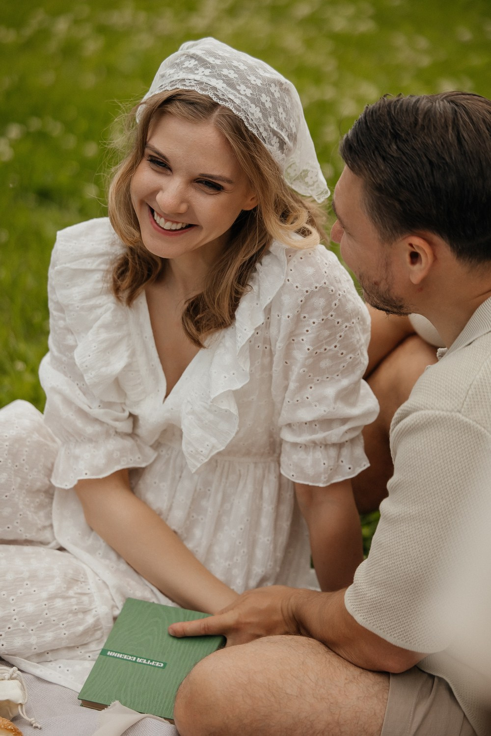 Привет! Я тебя очень ждал…. Свадебный фотограф Москва