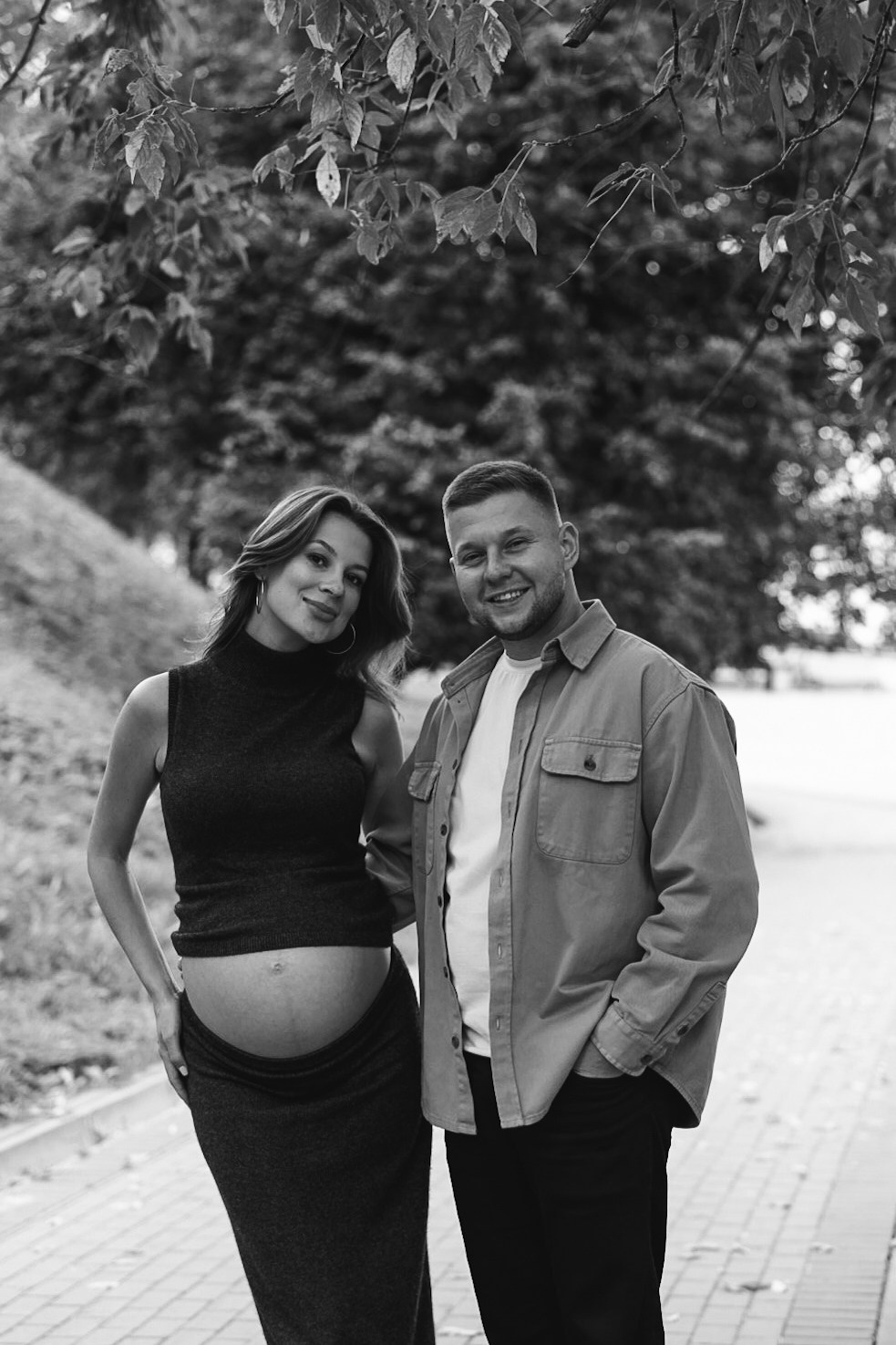 Коля и Лиза. Фотограф Нижний Новгород