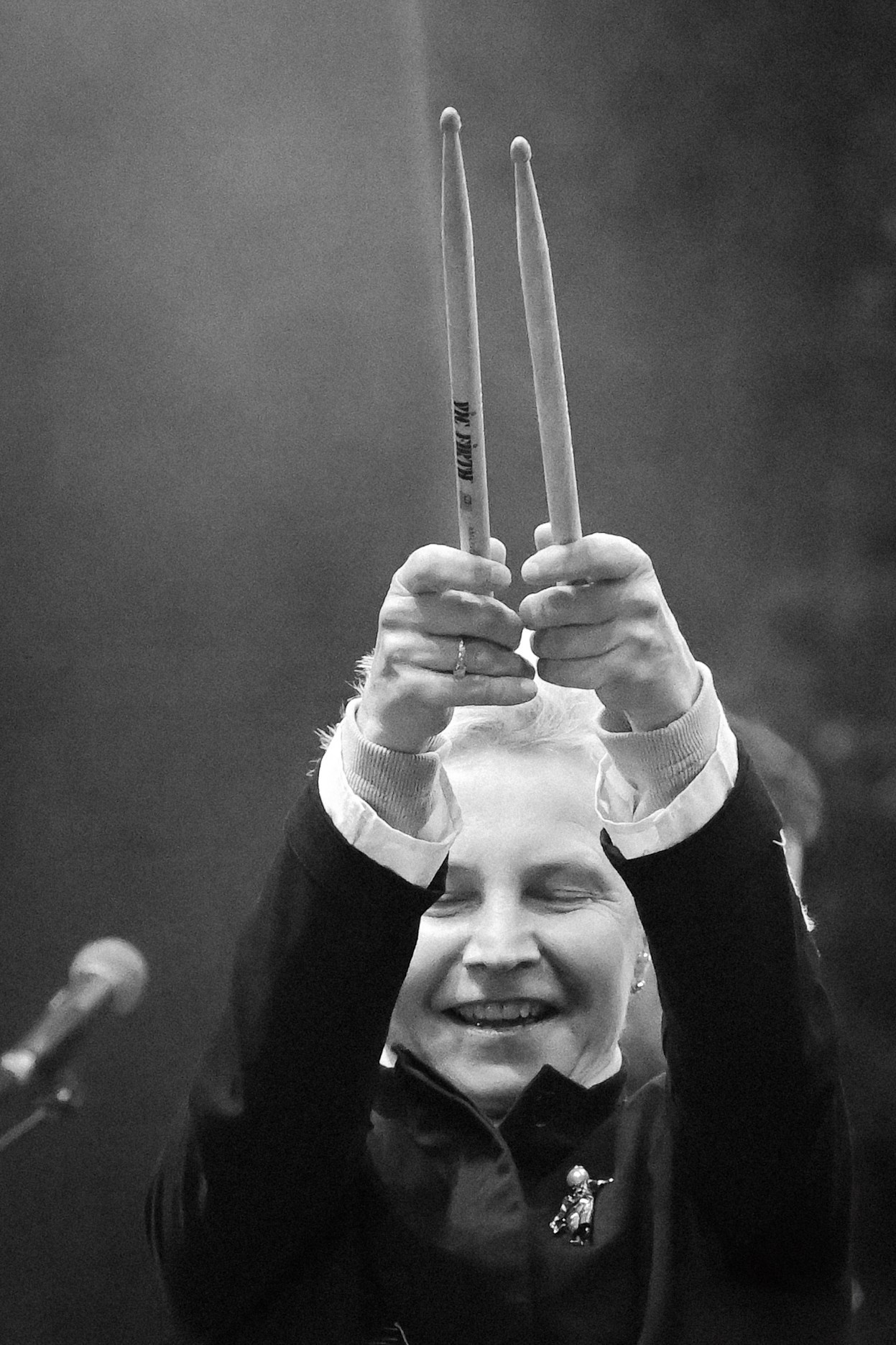 Репортажная съёмка Светланы Сургановой на концерте в Электростали. 24.08.2025