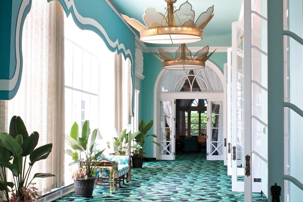 Топ-5 вдохновляющих интерьеров от известных дизайнеров. Дизайнер интерьера Диана Миронова Москва