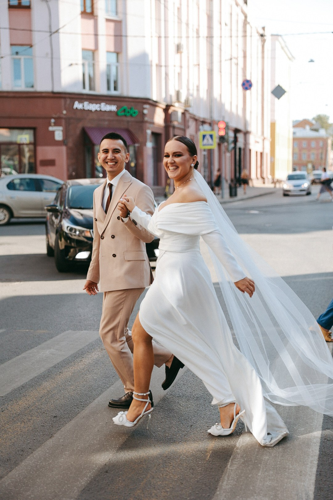 Слава и Настя. Фотограф Нижний Новгород