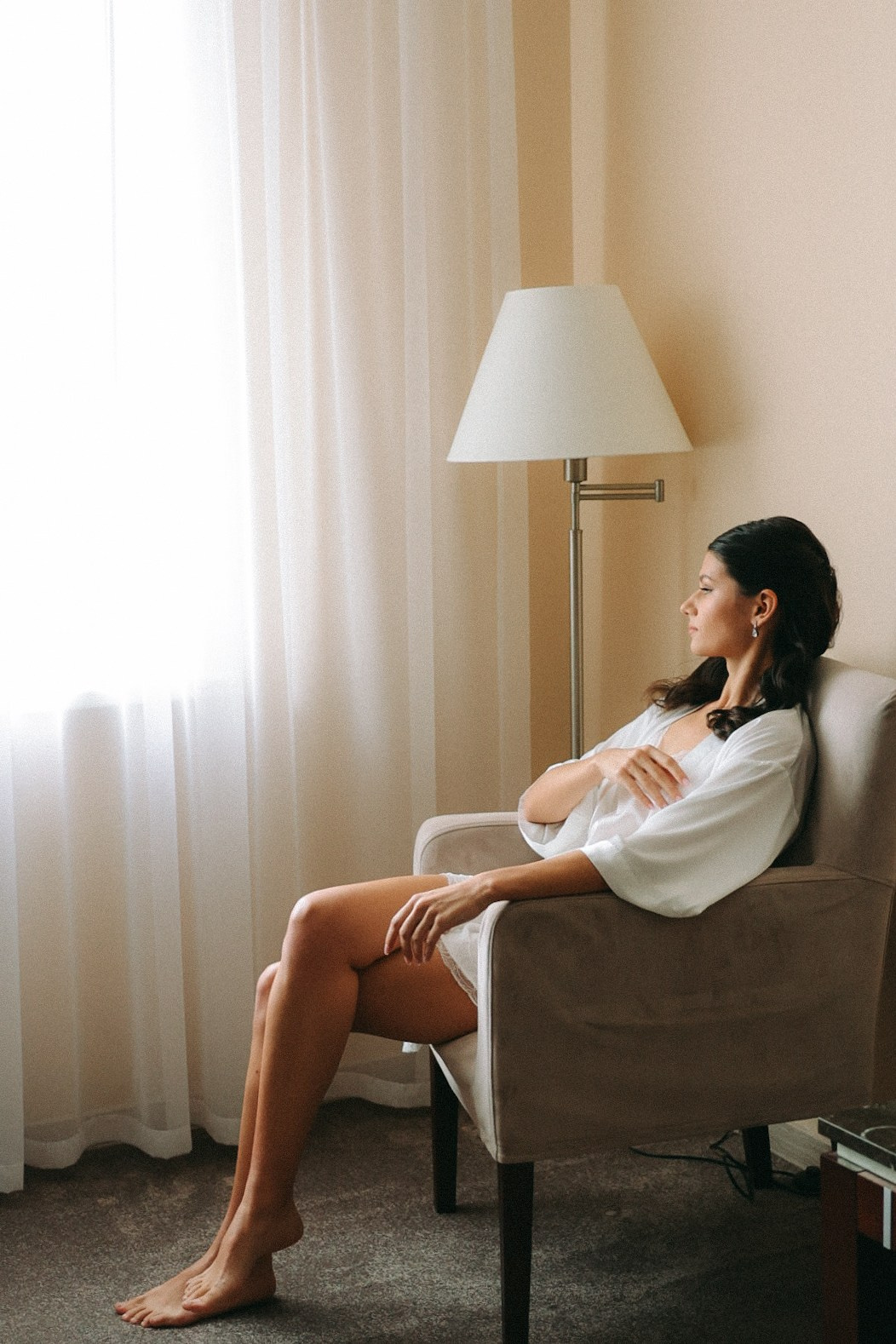 Сергей и Лолита. Фотограф Нижний Новгород