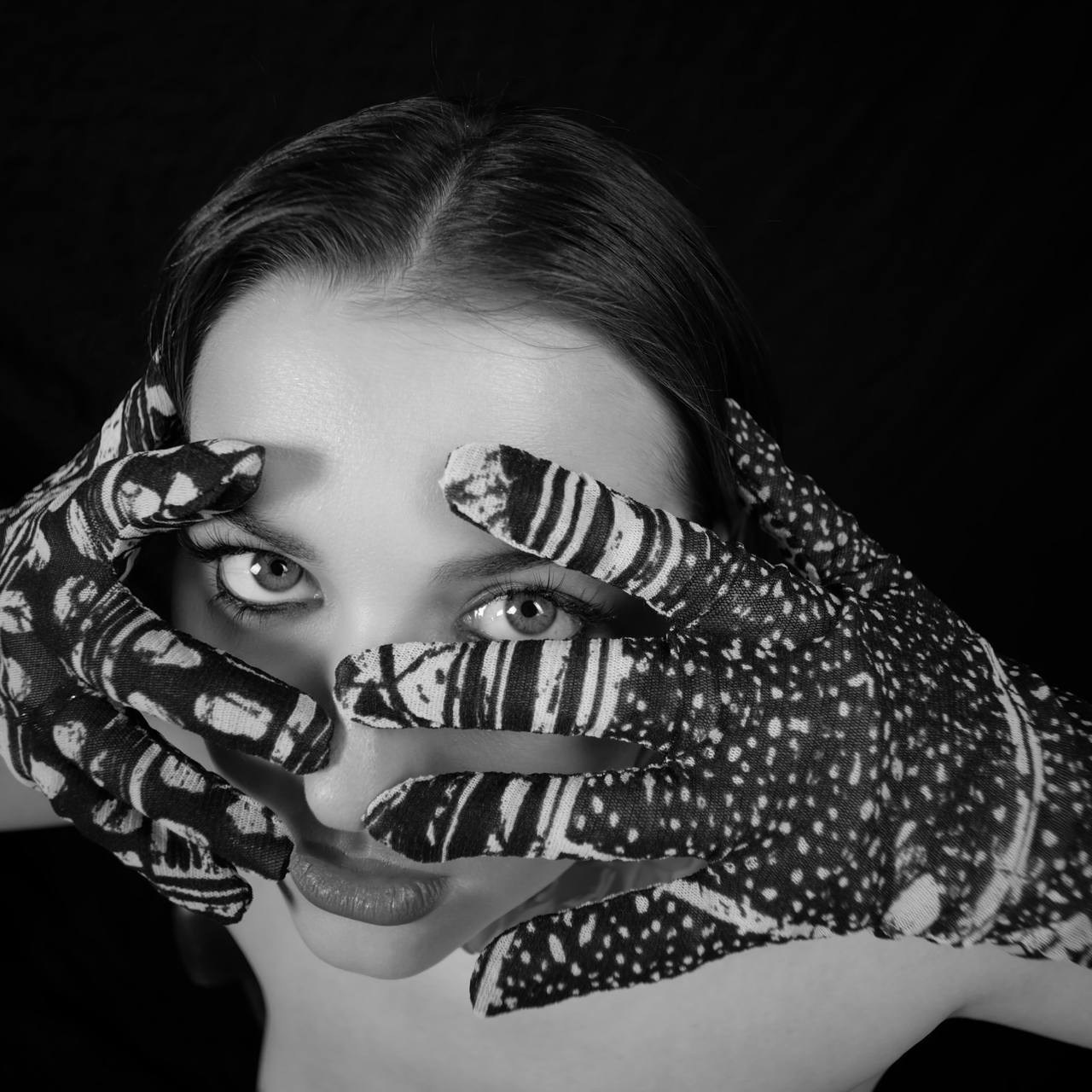 Настя. Портретный фотограф в Москве