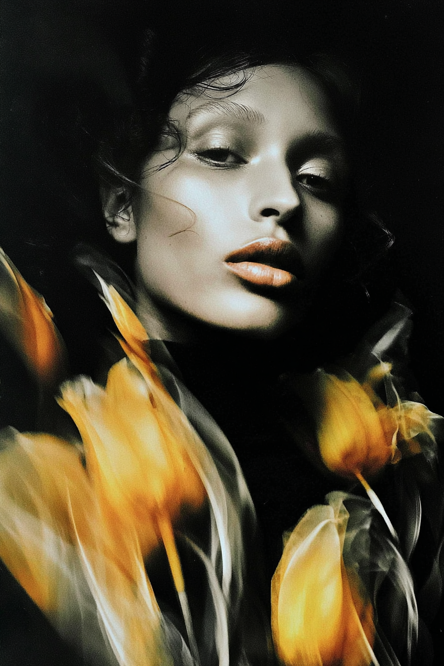 Пылай. Ekaterina Kiral — Visual Branding & AI Creation