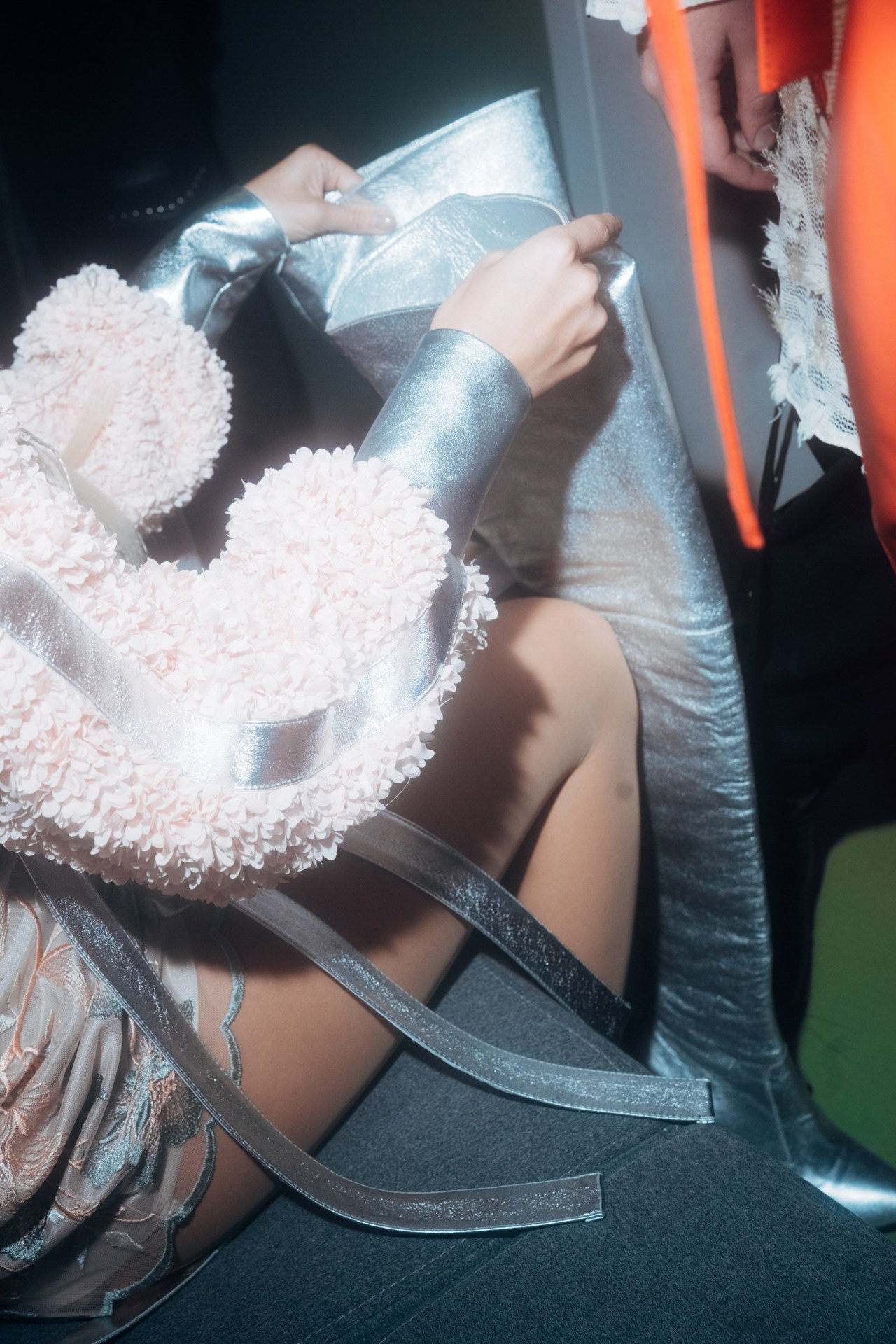 SPbFW 2024 season II. Репортажный и студийный фотограф в Санкт-Петербурге Марк Скворцов