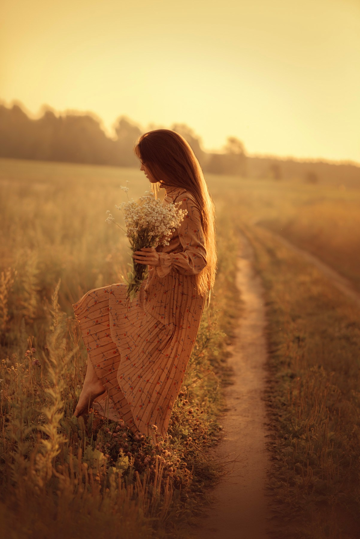 Женский портрет фотосессия. Душевная фотография от сердца к сердцу Марина Жиделева фотограф Москва